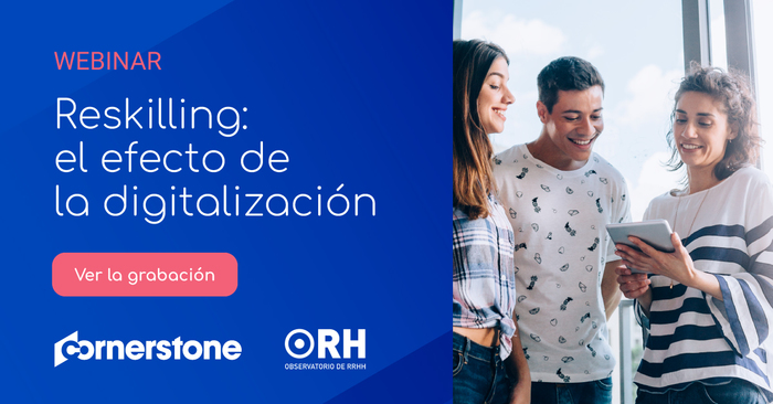 ¿Quieres saber que papel va a jugar #RRHH en la competitividad de las empresas? 👥 Descúbrelo en nuestro #webinar '#Reskilling: el efecto de la #digitalización'. 🖥 ¡Grabación ya disponible! 
<a href="/maltimiras/">Marc Altimiras</a> y <a href="/AliciaRoy__/">Alicia Roy</a>  <a href="/ORH_RH/">observatoriorh.com</a> 
⬇
csod.info/2RZLsSY