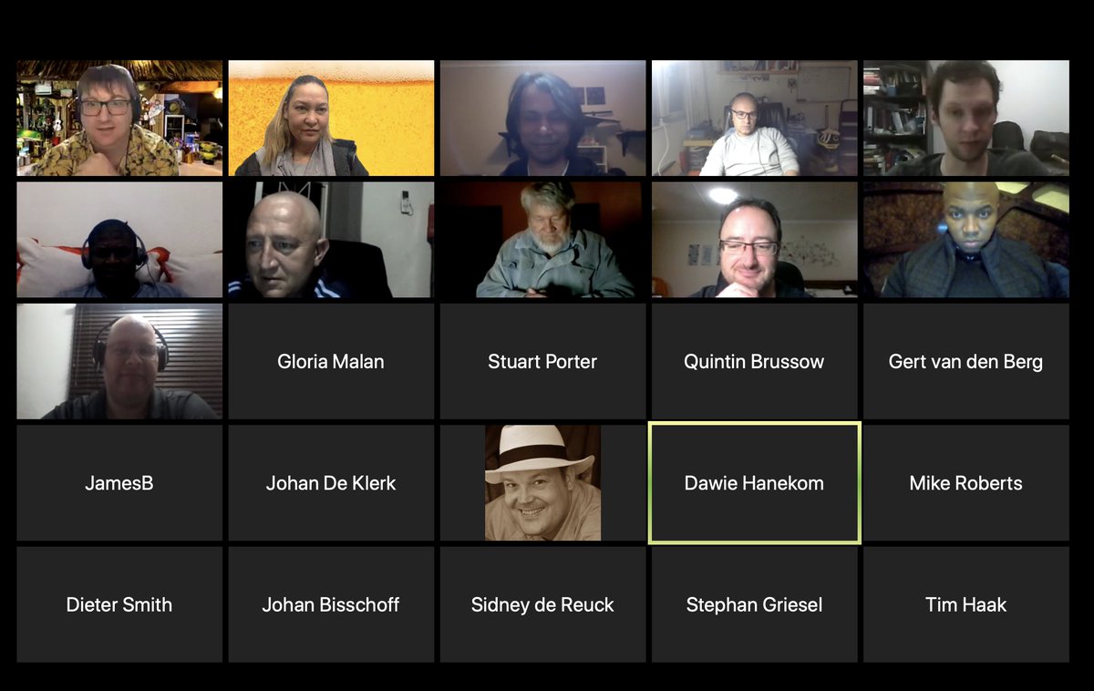 FreeBeerSession's tweet image. We were thrilled at our @FreeBeerSession revival Zoom call on Thursday! We shared some great ideas and saw many familiar faces that are doing amazing things. Let us know how you feel about how we can serve this community. surveymonkey.com/r/FBSno29