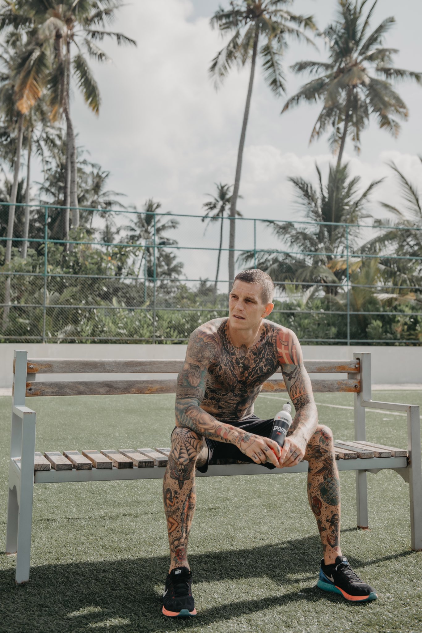 Former Liverpool star Agger's incredible tattoos and the stories behind  them| All Football