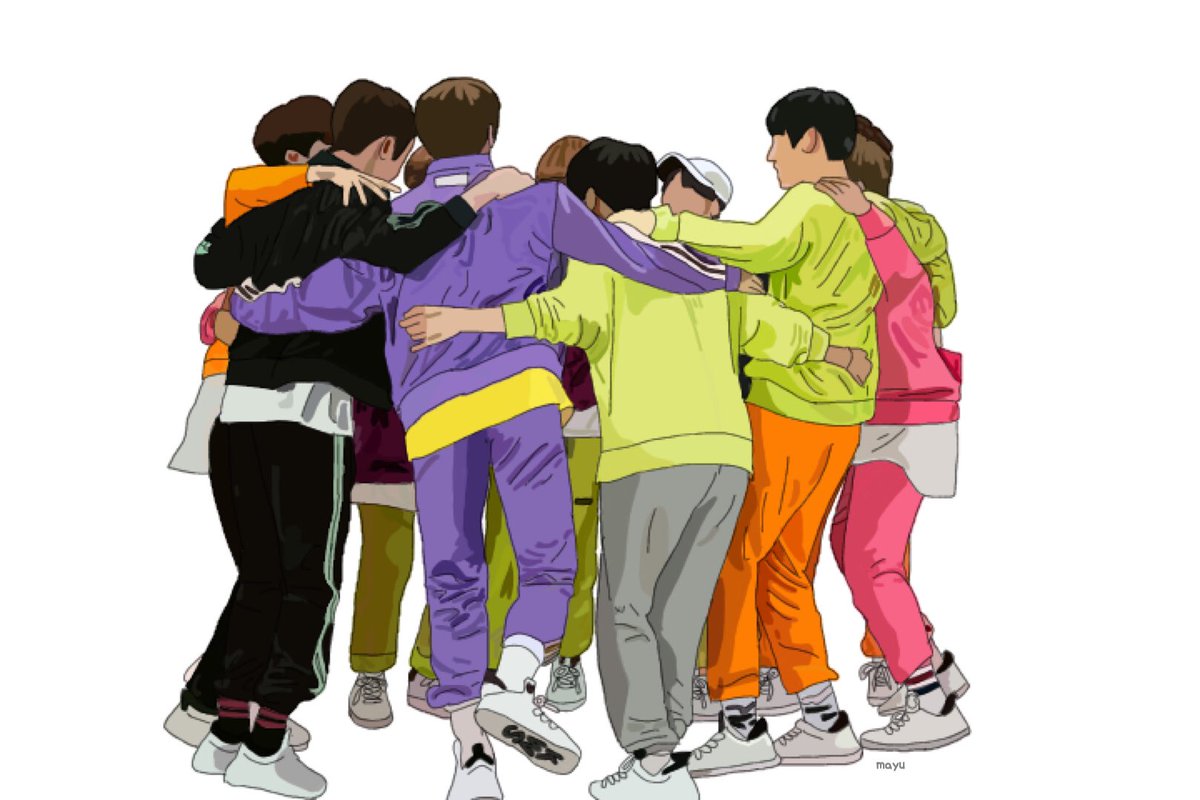 Mayu Wannaone 워너원 워너블 일라스트 ワナワン イラスト Mayu Wannaone 워너원 워너블 일라스트 ワナワン イラスト
