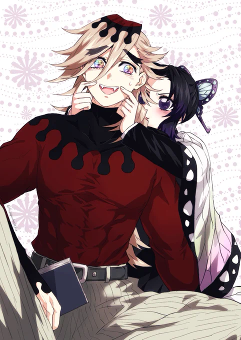君らホントいつもこういうことしてるよね…(そして結局いつもの塗り?
ID乗っける位置間違ってたんで上げ直しすみませ?‍♀️
#童しの 