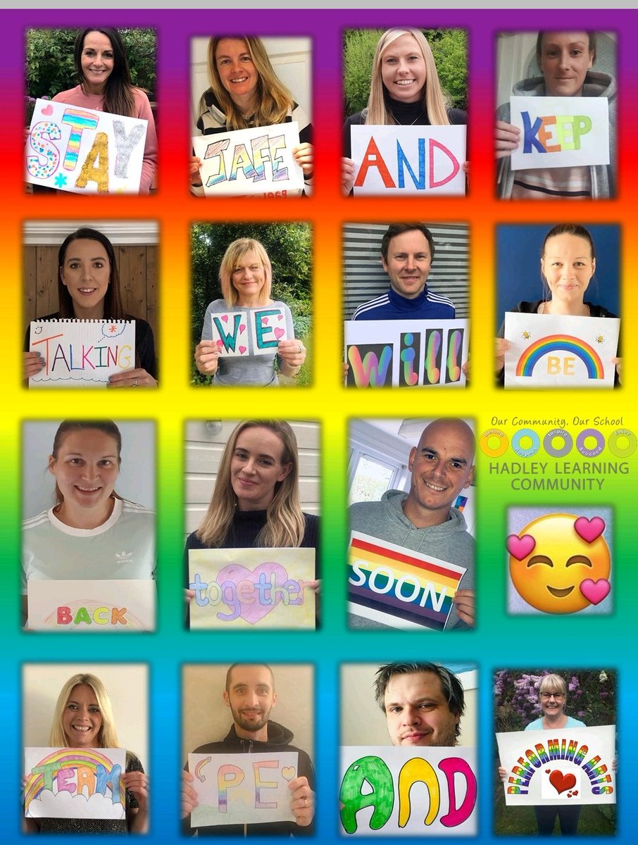 HLC PE Department tweet media