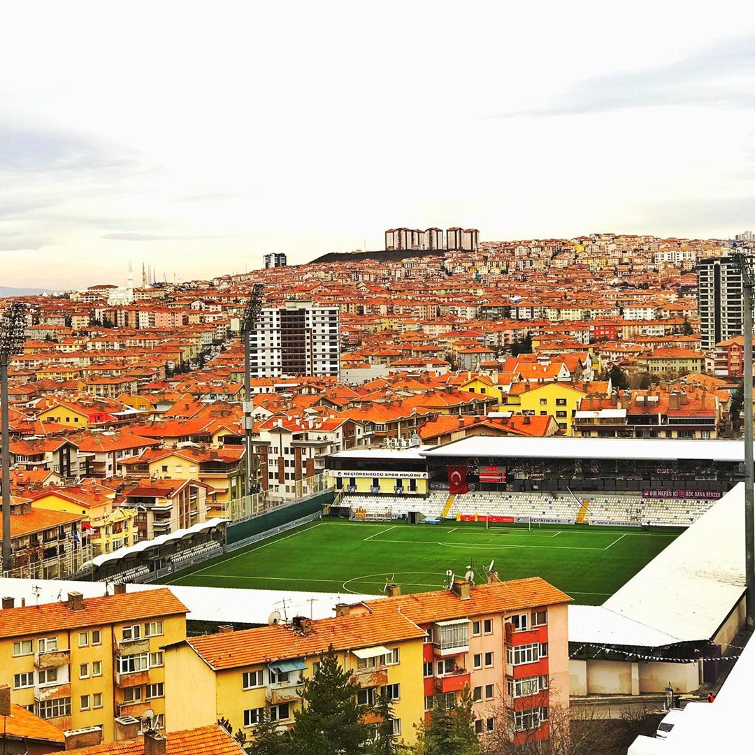 Günaydın #Keçiörengücü Ailesi 💜