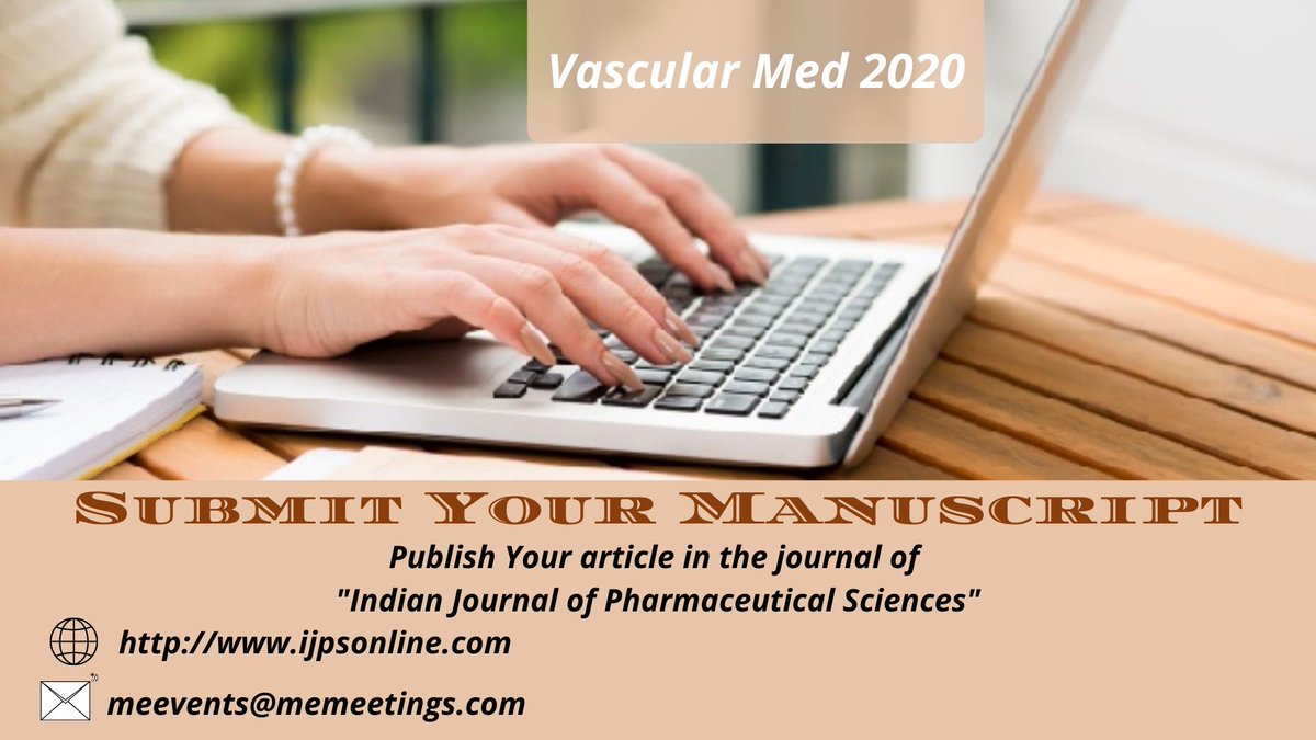 Thinking about publishing your #article? #submit your #manuscript to be published in #journal of Indian #journal of #pharmaceutical #sciences  #openacess #researcharticles #onlinepublication