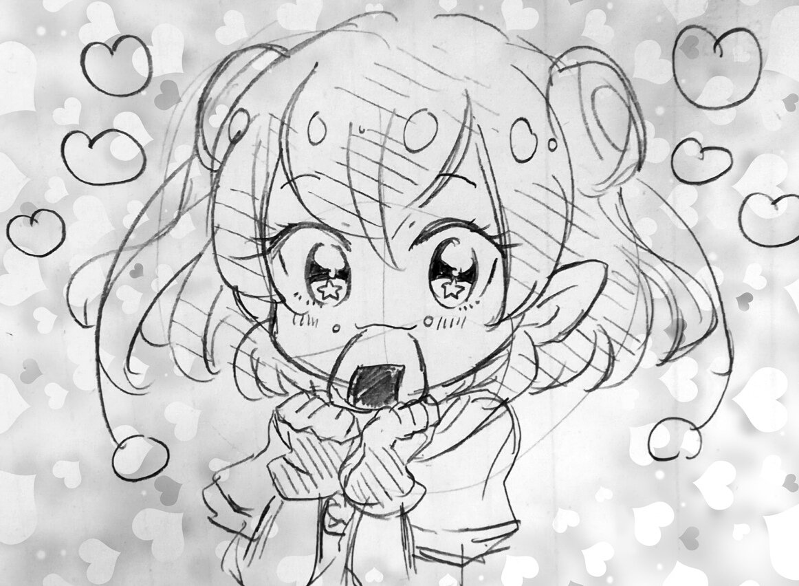 オヨルン
#みどりの日なので緑色の画像を貼る 