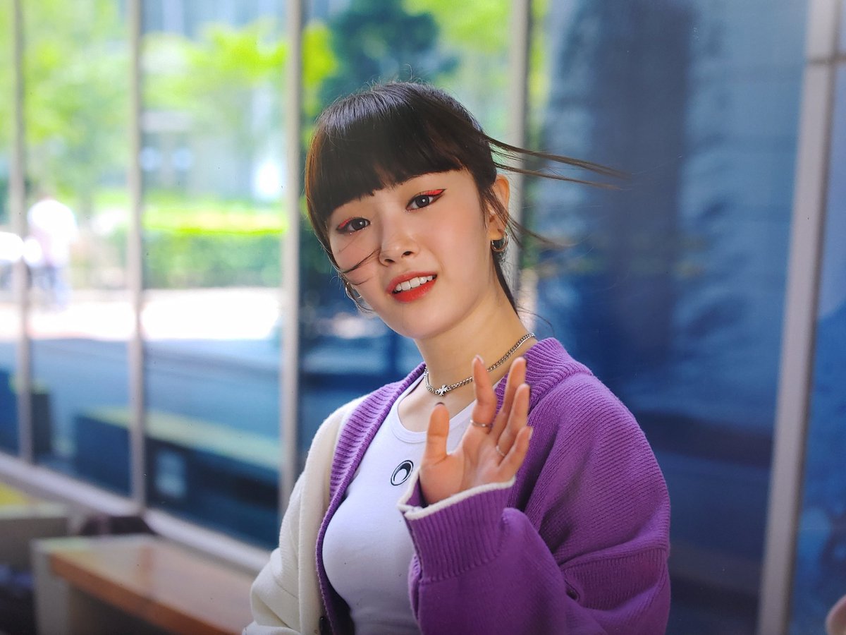 gwsnaitp's tweet photo. 200504 TBS 팩트인스타 공원소녀 앤 프리뷰 2pics
@official_GWSN

@GWSN_JP

#공원소녀 #GWSN #公園少女 #公园少女 #GirlsinthePark #GITP
#서영 #이서영 #ソヨン #ANNE #앤 #エン
#바주카 #BAZOOKA https://t.co/a1xNPKH773