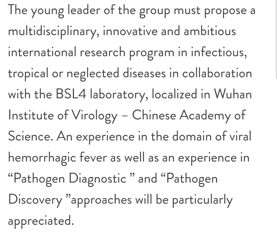 So the 'FIRST' recorded 'positive' diagnosis of a  #SARSCoV2 patient happens to be in either  #Wuhan or  #Paris . Both being on the doorsteps of a  #BSL4 Laboratory with connections to each other.  #COVIDー19  #coronavirus