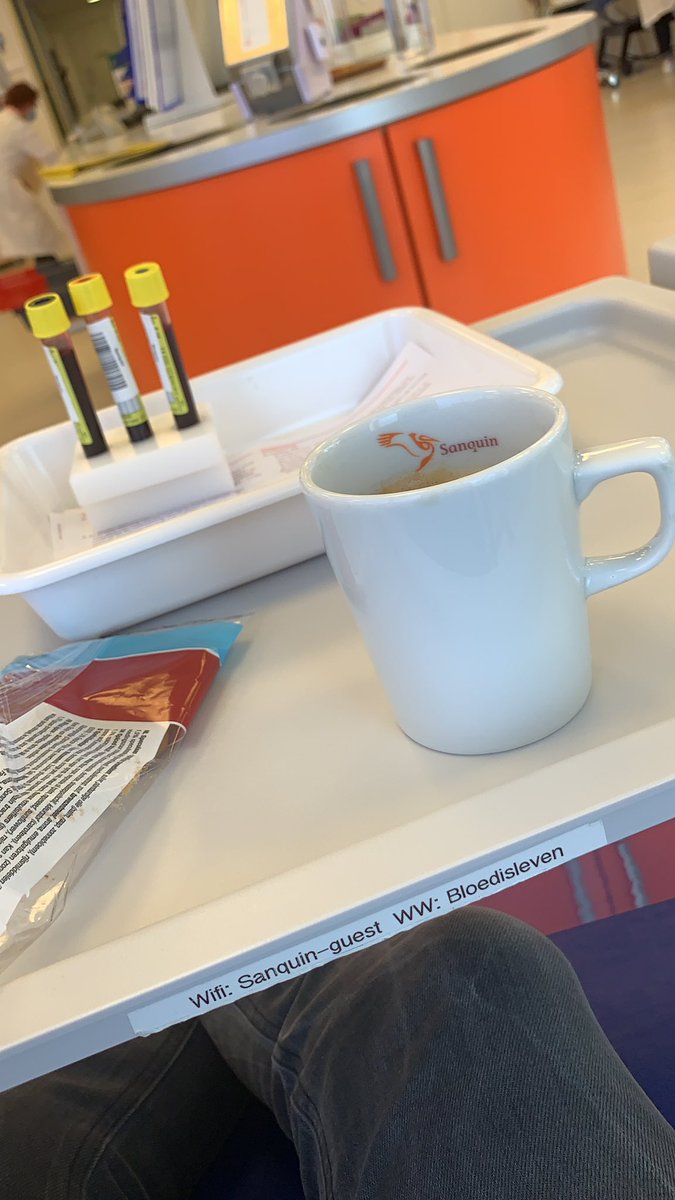 #Plasma #donatie <a href="/sanquin/">Sanquin</a> #Zwolle 💪hup hup