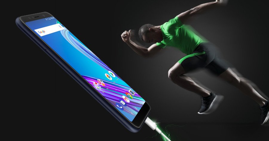 PiunikaWeb's tweet photo. Asus ZenFone Max Pro M1 Android 10 stable update leaks before official release, Widevine L1 is back (Download link inside) https://t.co/DU46XV3rEC https://t.co/8KT62grv8E