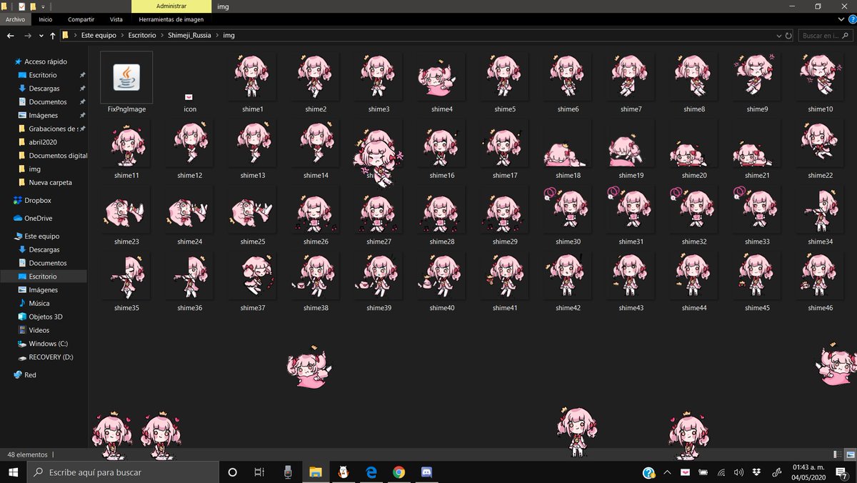 darkiupid2's tweet image. #TwitterLockApp POR FIN ESTA TERMINADO!!
no se como compartirlo, lo investigare mañana y lo subo debajo de este tuit &amp;lt;3 
Espero que pronto le den amor a la pequeña zero shimeji &amp;lt;3