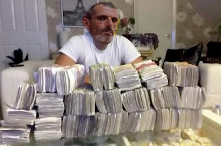 Slippym's tweet image. Need this lock down to end, sat ordering Nike's all day long!