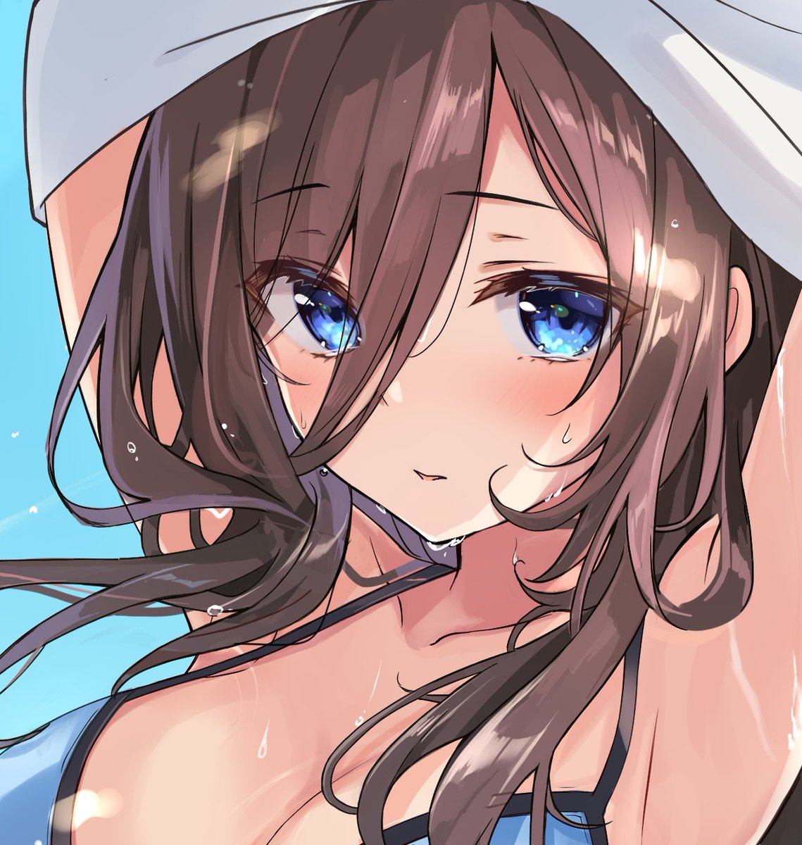 少し大人っぽい三玖ちゃん 明日中にはアップできるよう頑張ります 佐倉ほのかのイラスト 少し大人っぽい三玖ちゃん 明日中にはアップできるよう頑張ります 佐倉ほのかのイラスト