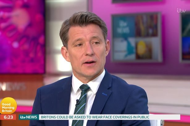 Ben Shephard wishes Kate Garraway happy birthday as he gives update on Derek
 