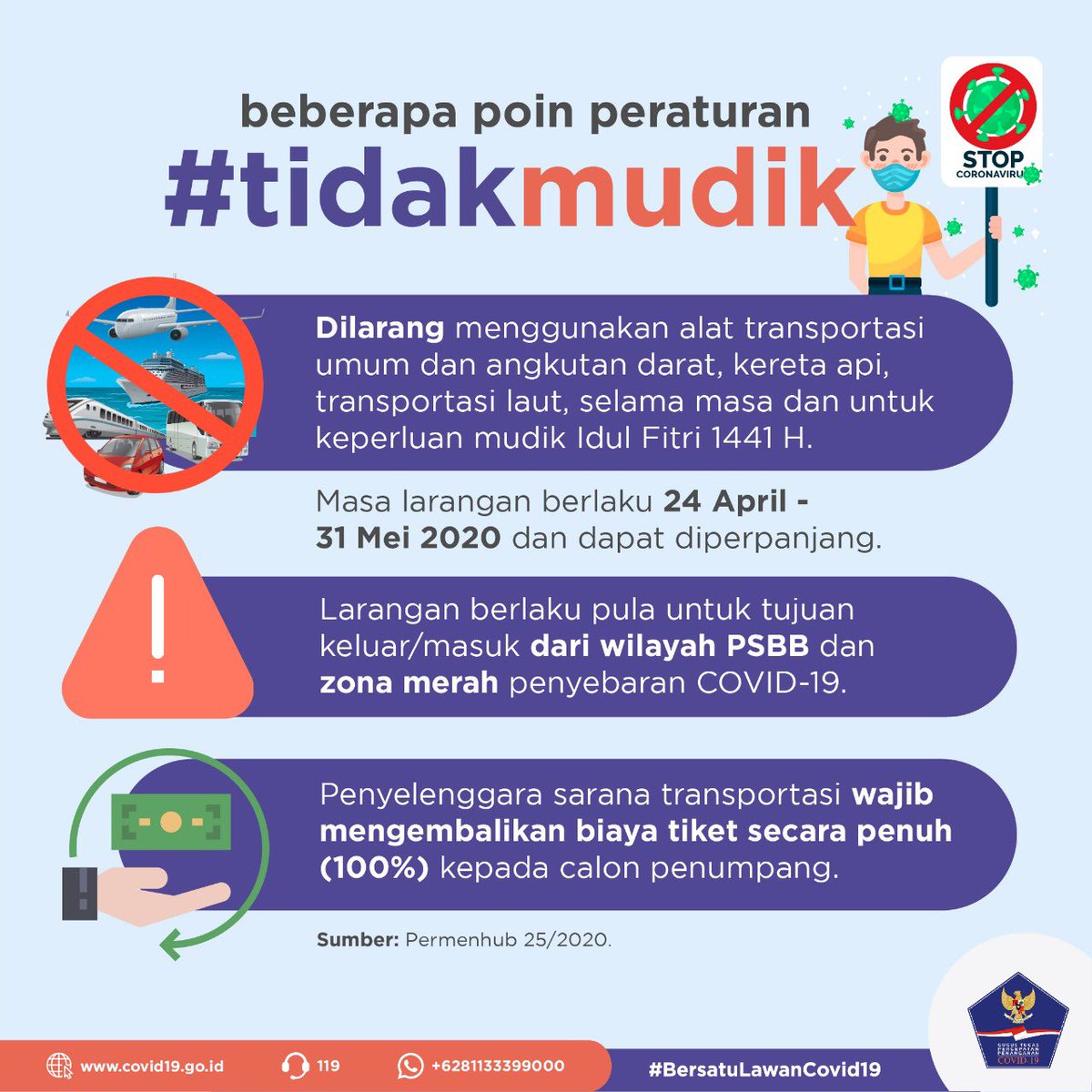 Kemenhub RI tweet media