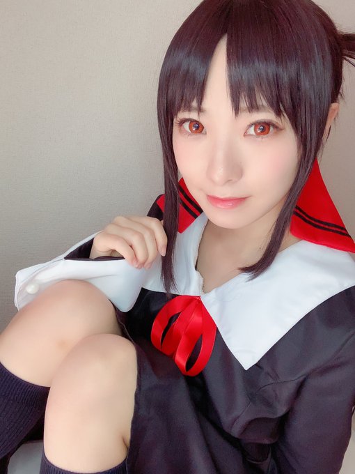 Twitterのコスプレ画像35