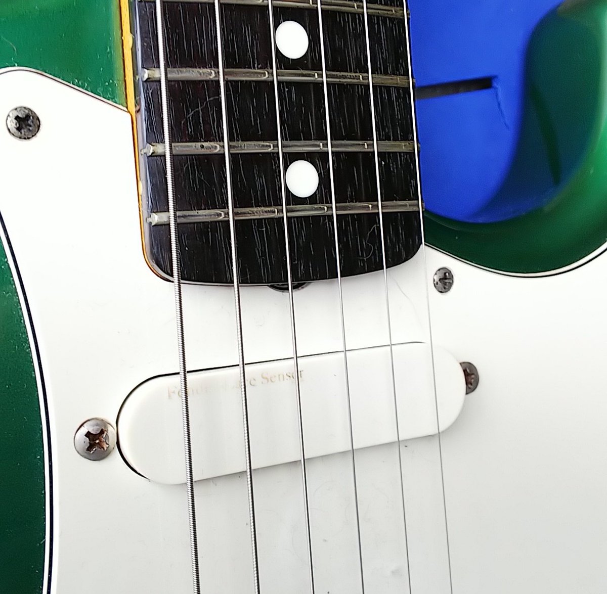 9qFe42GdPiAnSGg's tweet image. フレット磨き、指板メンテ
あー楽しい🎵

#レースセンサー 
#lacesensor 
#フェンダー 
#fenderstratocaster  
#ストラトキャスター
#stratocaster