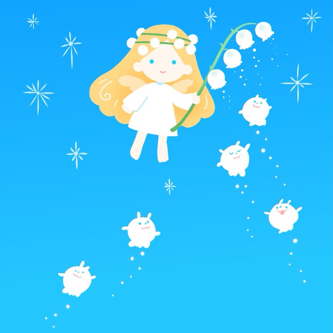 浮くのtwitterイラスト検索結果