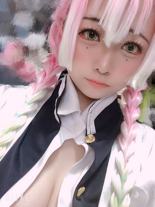 Twitterのコスプレ画像54