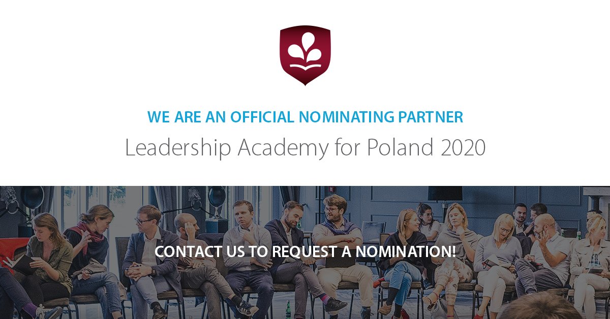 VisegradInsight's tweet photo. This year we continue to support @C4L_org in the nominating process for #LAP20 #CenterForLeadership!

More info ➡️ https://t.co/ltvtR6t10f

To apply, write us at contact@visegradinsight.eu. Please indicate "LAP - Request for Nomination" in the subject line of your email. https://t.co/lXcERhDcDC
