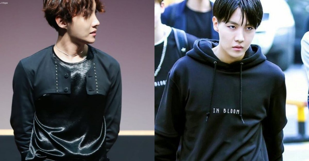 kkoobap's tweet photo. thinking about goth boyfriend hoseok https://t.co/6ezUA4ZVHc