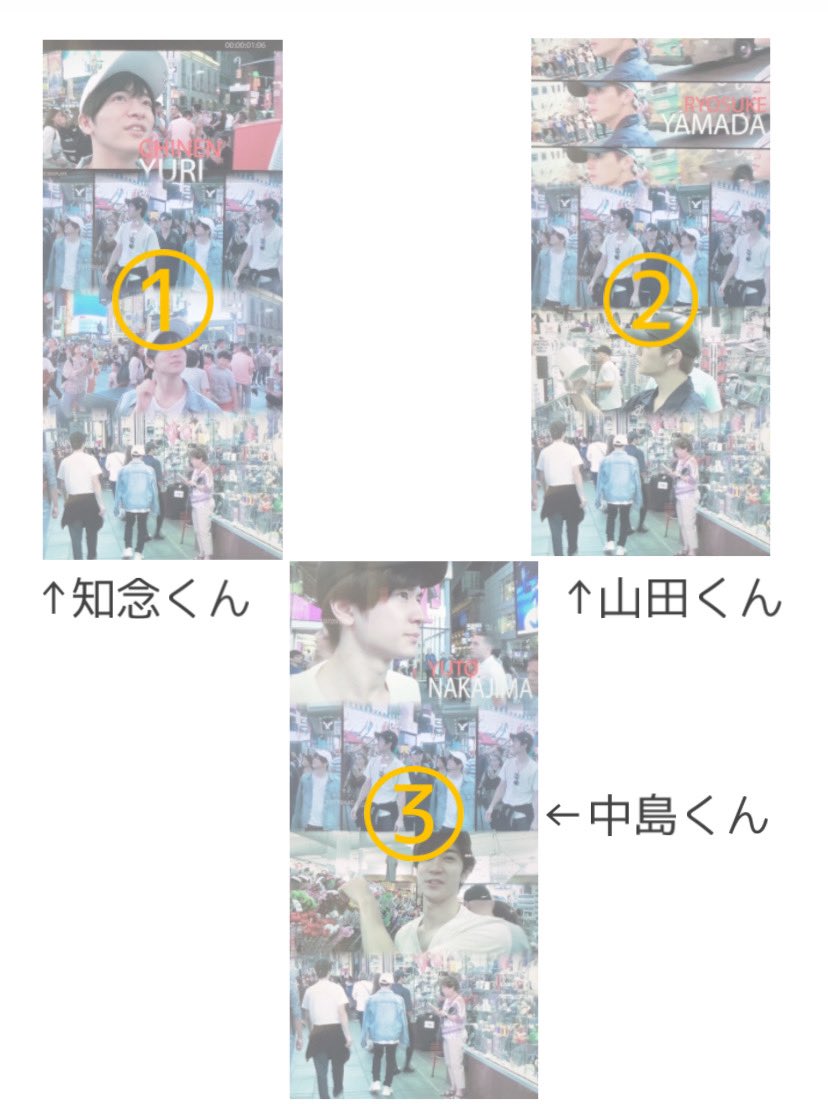 hsj_0924_chinen's tweet photo. 〜Virtual Butterfly 加工画〜
2枚目の画像読んでください!🙏
タグを #ちーphoto に決めました!
#heysayjump #とびっ子さんと繋がりたい
#知念侑李 #山田涼介 #中島裕翔
#heysay7 #VirtualButterfly
#ちーphoto https://t.co/KJuG5dPPjK