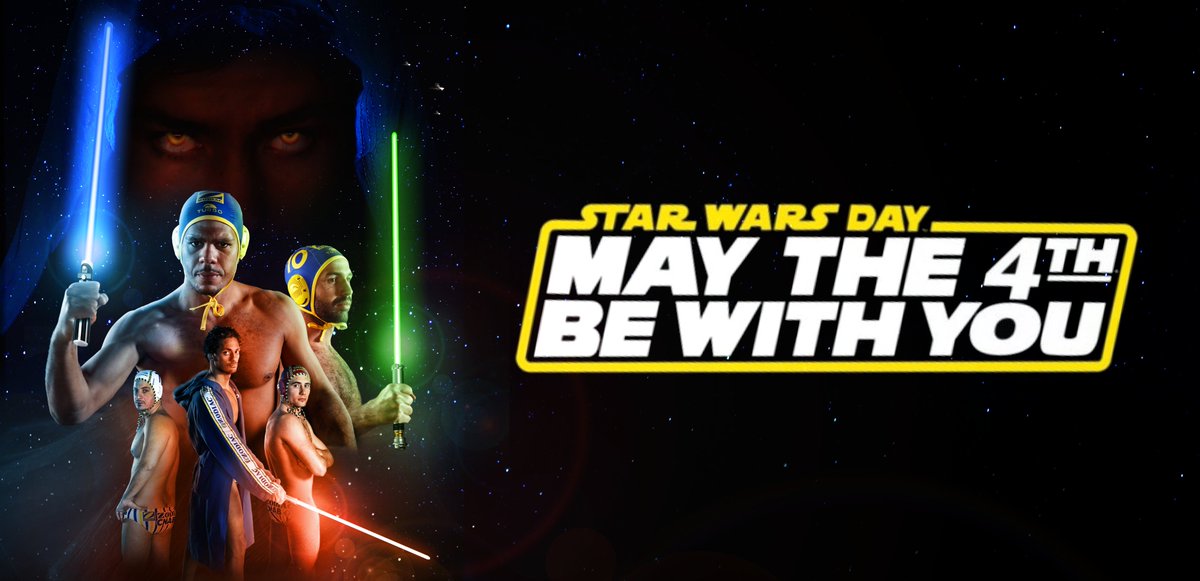 May the 4th be with you ✨
Aquests son els nostres personatges d'Star Wars preferits 😜 I els vostres? 🤩

#maythe4thbewithyou #StarWarsCNAB #CNAB