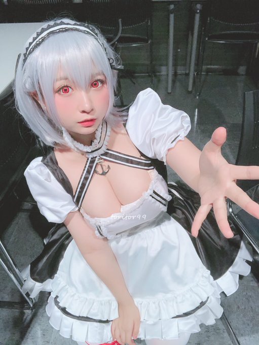 コスプレイヤーtoriii_九鳥のTwitter画像48