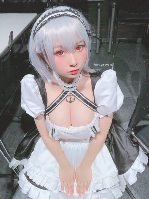 コスプレイヤーtoriii_九鳥のTwitter画像47