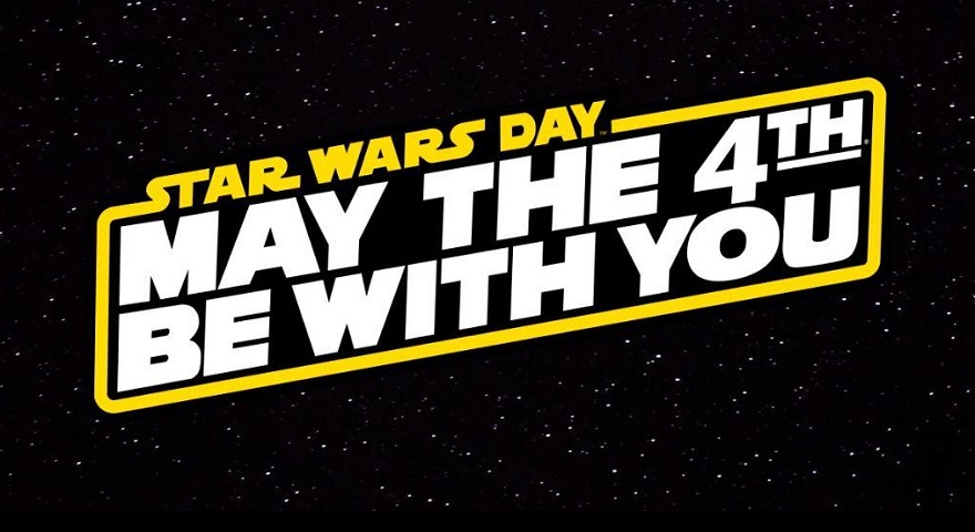 eMenKa's tweet photo. Star Wars Day. #MayThe4th #geeks #nerds https://t.co/ofCAPCOfP1