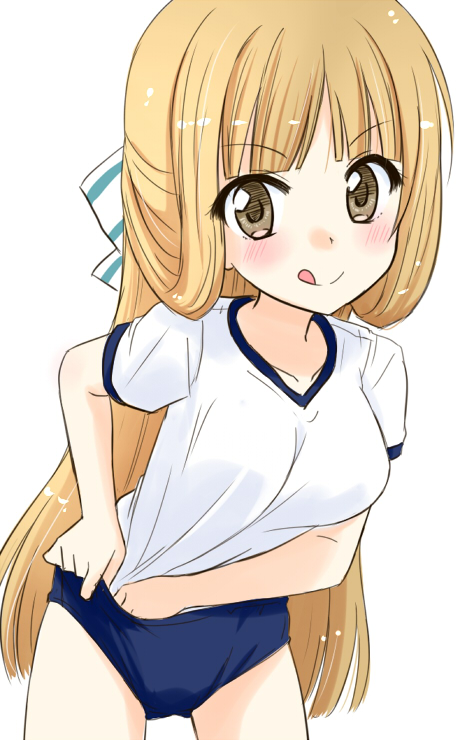 「シャツは中に入れる派なんよ～ 」|るくのイラスト