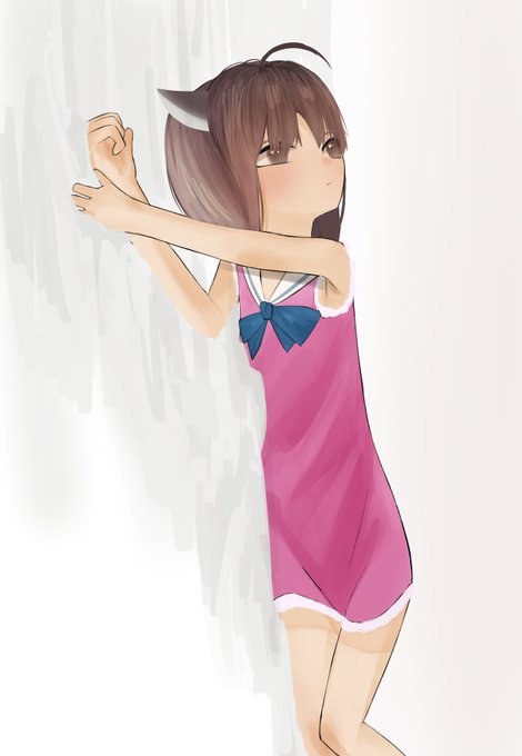 寝転びきりたんを書きました
#東北きりたん
#イラスト 