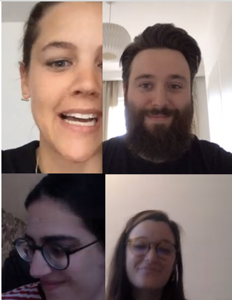 robins_rebecca's tweet photo. Mondays never looked so good.
Our next @Interbrand Academy Creative Friday is in the making. Designed with our designers, for designers.
We talk #creativity #culture #collaboration and go open mic across our global network @CSpaceGlobal @HMKMLondon
#LIFEatIB #CreativeFridays https://t.co/6P3bcfemND
