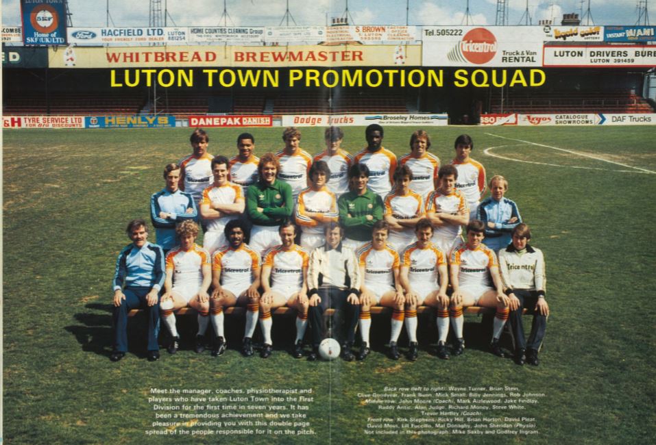 Kitman_Phil's tweet photo. Fresh Monday Morning #TheyPlayedForDavidPleat @LutonTown another week of interviews &amp; documenting the players stories, thanks to everyone for their time #AlanJudge @MichaelSaxby2 @rickyahill @DavidOldfield19 @Marv700  @SeamusHeath1 #IanTurner @MarkBurke1967 #CahalMcConville https://t.co/S5gpqPl1wM