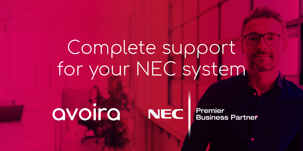 AvoiraLimited's tweet image. New enterprise grade engineering team with over 100 years experience. 
 
We have a fully trained, certified &amp;amp; experienced team of engineers who can provide complete support for #NECsystems. 

bit.ly/2VQ3F7E

#unifiedcomms #fluentintechnology