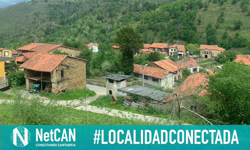 netcancantabria's tweet photo. Desde #NetCAN ya hemos puesto en marcha la instalación de una red de banda ancha integral gracias al proyecto impulsado por el Ayuntamiento de #Cabuérniga para conectar sus distintas localidades.
El municipio de #Viaña es el primero en disfrutar de nuestra conexión. https://t.co/z52rc3eCY1