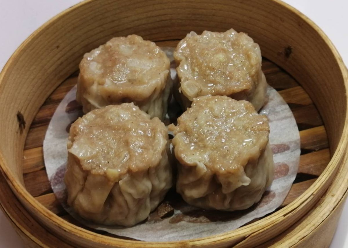 ＼「 #餃子フェス」ファミリー💛応援プロジェクト／
🥟香港点心楼(神戸・三宮)
🍽プリプリ海老蒸し餃子
🍽玉葱焼売

モッチモチの皮に包まれたプリプリの海老を蒸した餃子🦐
玉葱の甘みが優しい本格点心、焼売も♨️✨
👉x.com/hongkongtenshin