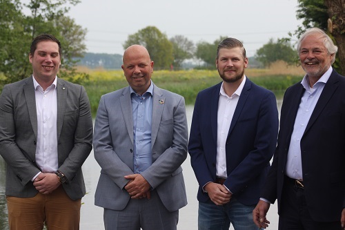 Artificial Controlled Technology is de winnaar van de Techport Challenge dlvr.it/RVyQbv