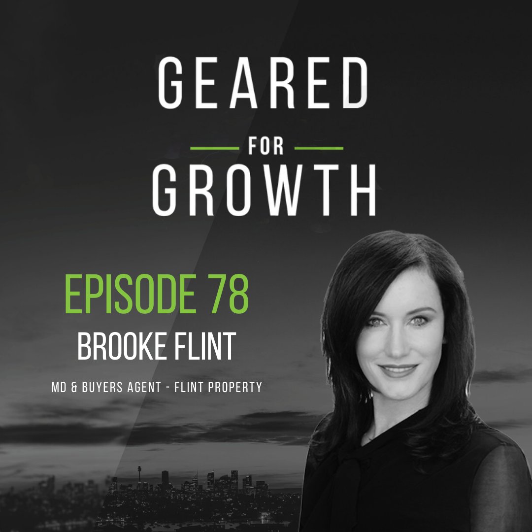 GearedforGrowth's tweet photo. Today we are chatting with buyer’s agent Brooke Flint from Flint Property.

Listen Now!
iTunes: https://t.co/V9hv08ORAf
Spotify: https://t.co/PFu13W4yXE

https://t.co/MEymuUMGoX

#podcast #buyersagent #taxdepreciation #MCGQS https://t.co/DWKT3HqaIr