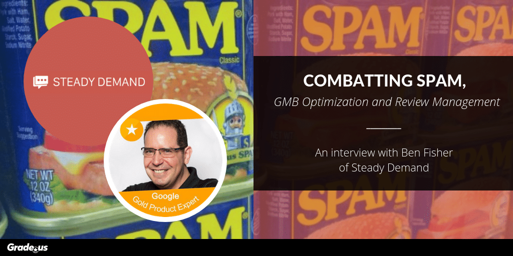 Hexa_Digital's tweet photo. Whether it's #GMB or #fakereviews, combatting spam is key to #localSEO strategy. 

Don't let competitors take advantage of your local visibility w/ black hat techniques.

Ben Fisher provides insights into best practices.

https://t.co/faBBZuL0cI via @gradeus https://t.co/eHrdS5ZyfT