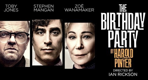 MollyBrown2017's tweet photo. HAROLD PINTER il mondo (di oggi) in una stanza https://t.co/9EjtqPMOo6 https://t.co/ChpYh45FqM