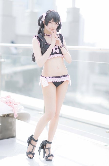Twitterのコスプレ画像21