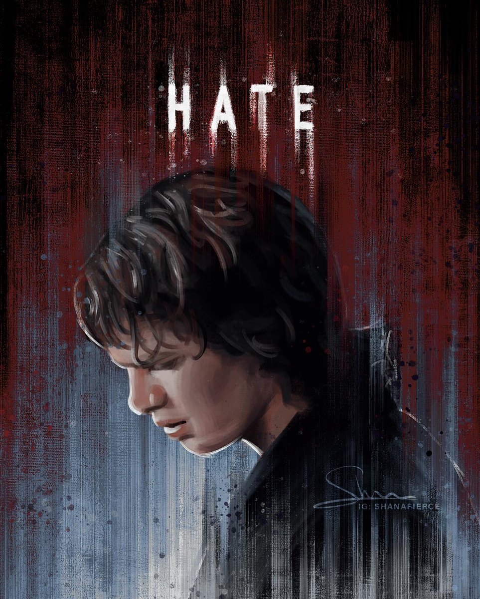 shanafrc's tweet photo. The tragic story that started it all. #MayThe4thBeWithYou https://t.co/yyK4344cM8
