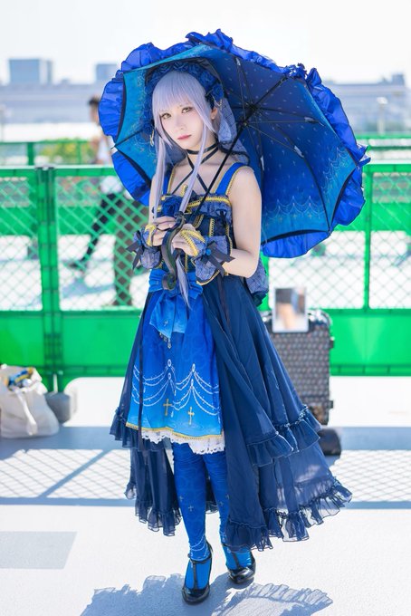 コスプレイヤー近衛まりのTwitter画像47