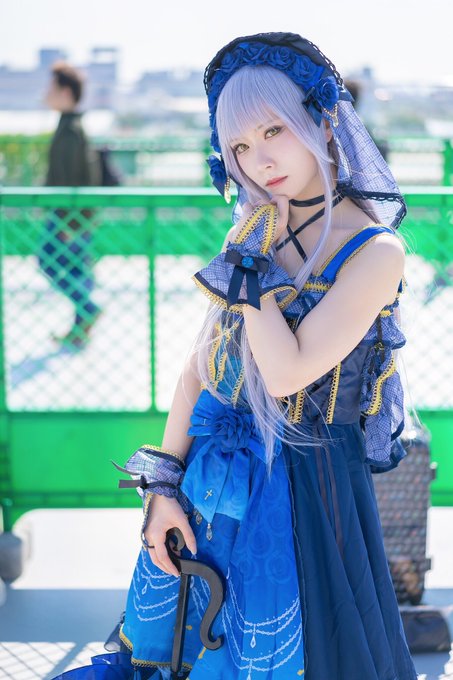 コスプレイヤー近衛まりのTwitter画像49