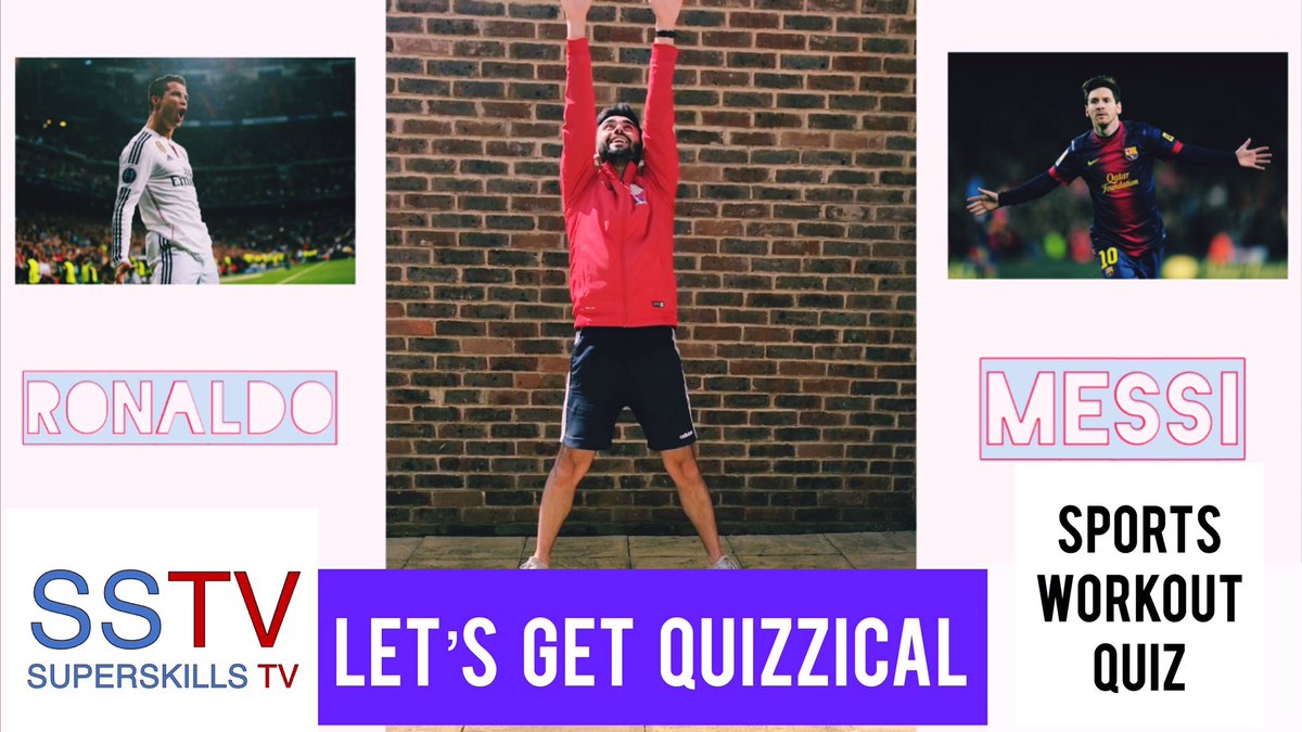 SSUKsport's tweet photo. Let’s get Quizzical! • Sports Quiz Workout • SSTV Sports Coaching https://t.co/wm1icYQSW7 via @YouTube @aksams2019 @Leigh_Primary #PEatHome #FunPE #workout #FitnessMotivation #ExerciseAtHome https://t.co/OVVajbeeqk