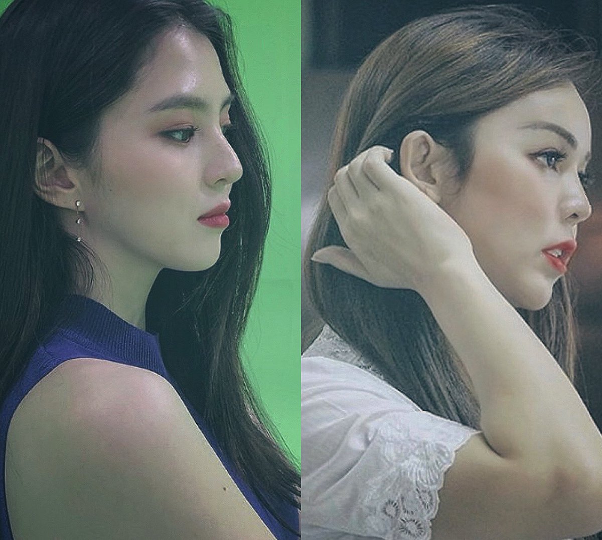 Apakah mirip😀😀😀