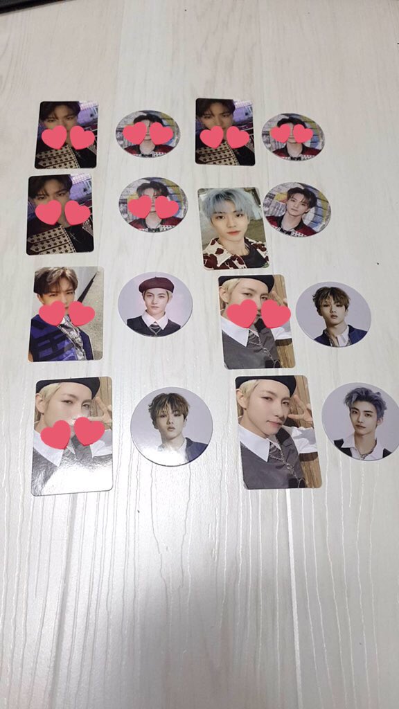 mydmx97s's tweet photo. (🇰🇷) ดีลเกา #มิวมิวดีลจ้า ของในบั้ม #NCTDREAM  🏀📗🖍✨

• การ์ดแจมิน : 340฿ / เจโน่ 280฿
• การ์ดอินจุน : 220฿
• การ์ดกลม : แจมิน 150฿ / อินจุน 100฿
• โปสเจโน่ 150 / อินจุน 110฿

📮ค่าส่ง30/50
#NCTzen #ตลาดนัดอซทดรีม #ตลาดนัดnct #NCTDREAM #ตลาดนัดnctdream #ReloadWithNCTDREAM https://t.co/zuP5tKH96P