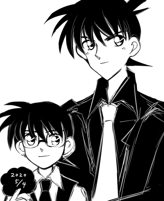 工藤新一のtwitterイラスト検索結果 工藤新一のtwitterイラスト検索結果