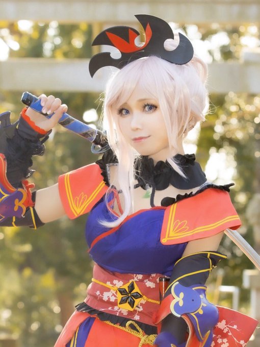 Twitterのコスプレ画像25