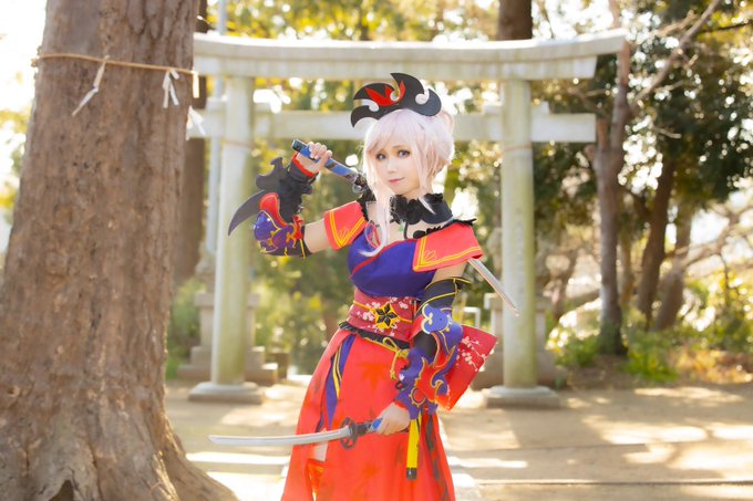 Twitterのコスプレ画像23